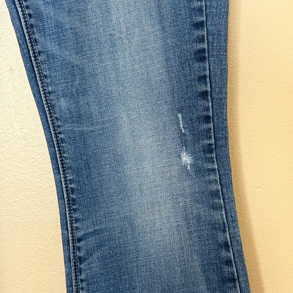 American Eagle Artist Jeans size 4 regular - Picture 3 of 8